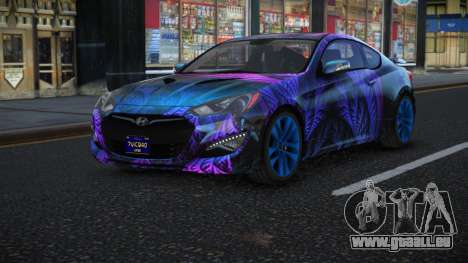 Hyundai Genesis Lethaine S5 für GTA 4