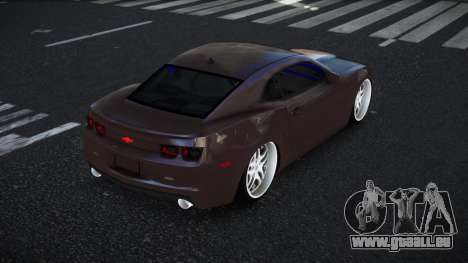 Chevrolet Camaro Qesunodes für GTA 4