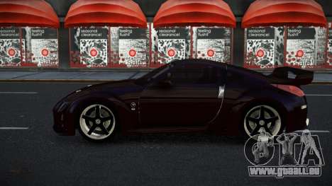 Nissan 350Z Oyiq für GTA 4