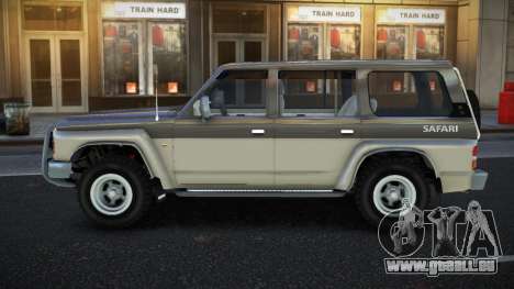 Nissan Safari Dusu für GTA 4
