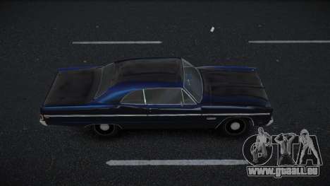Plymouth Fury Ruwhujuj pour GTA 4