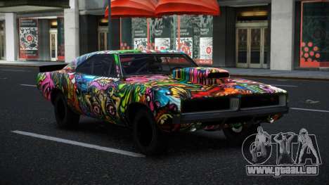 Dodge Charger Ganlan S5 pour GTA 4