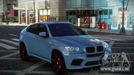 BMW X6M Hibvabun für GTA 4