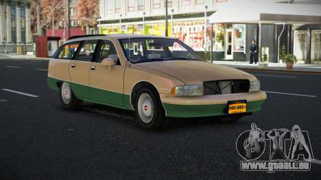 Chevrolet Caprice Quhitebeg für GTA 4