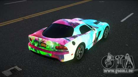 Dodge Viper Jorron S6 für GTA 4