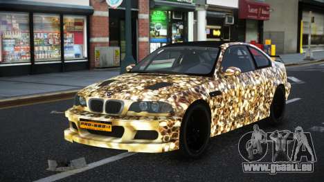 BMW M3 E46 Eton S4 für GTA 4