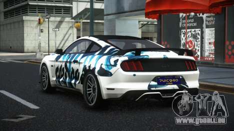 Ford Mustang Moary S12 pour GTA 4