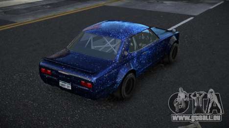 Nissan Skyline Lajuc S7 für GTA 4