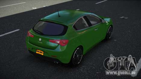 Alfa Romeo Giulietta Qecfem für GTA 4