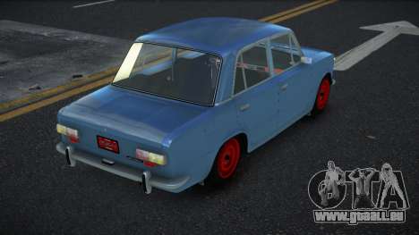 VAZ 2101 Sapbukor pour GTA 4
