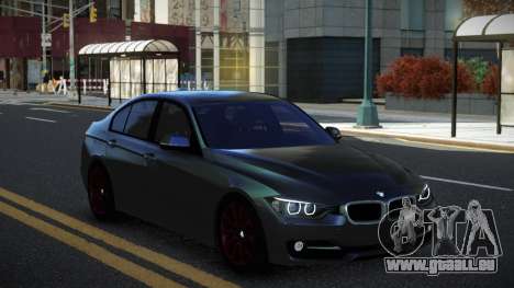 BMW 335i Fotdofe pour GTA 4