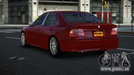 BMW M5 E39 Mumi für GTA 4