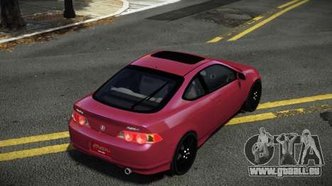 Acura RSX Zucij pour GTA 4