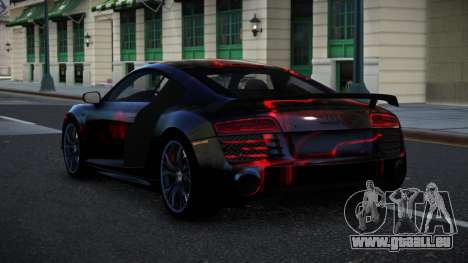 Audi R8 Riega S10 pour GTA 4