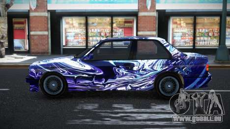 BMW M3 E30 Launah S12 pour GTA 4