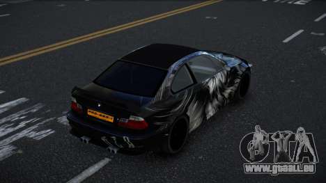 BMW M3 E46 Eton S5 für GTA 4