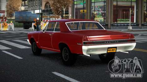 Pontiac GTO Jewigekig für GTA 4