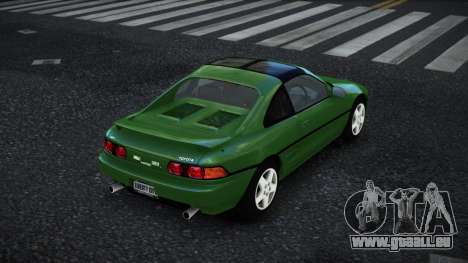 Toyota MR2 Codmupo pour GTA 4