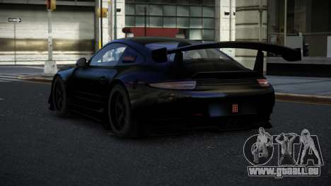 Porsche 911 GT Hunin S4 pour GTA 4