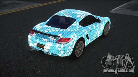 Porsche Cayman Losder S3 für GTA 4