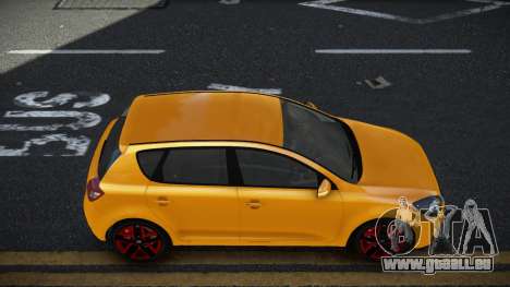 Kia Ceed Hacanewi pour GTA 4