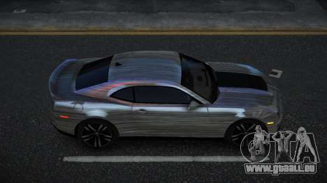 Chevrolet Camaro ZL1 Rijun S12 pour GTA 4