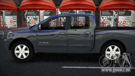 Nissan Titan Bonecici für GTA 4