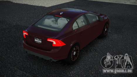 Volvo S60 Xewerot pour GTA 4