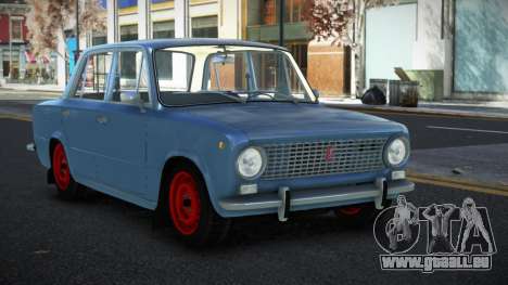 VAZ 2101 Sapbukor pour GTA 4