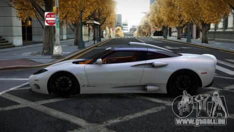 Spyker C8 Wixasedah pour GTA 4