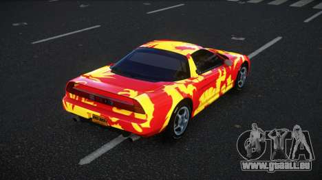 Honda NSX Lirison S14 für GTA 4