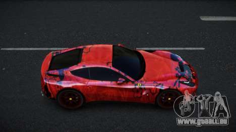 Ferrari F12 Patline S8 für GTA 4
