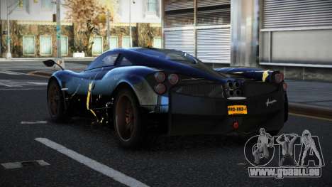 Pagani Huayra Olith S4 für GTA 4