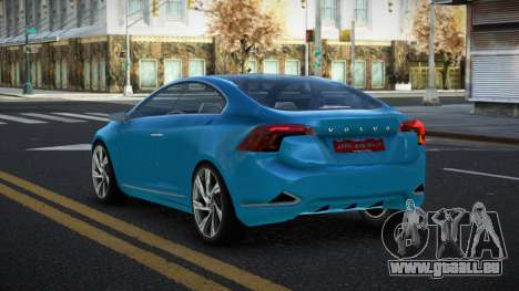 Volvo S60 Siqmo pour GTA 4