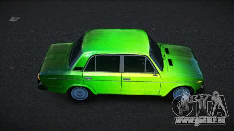 VAZ 2106 Bejala S11 für GTA 4