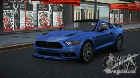 Ford Mustang Moary pour GTA 4