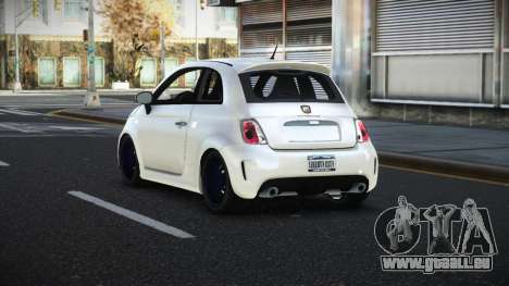 Fiat Abarth Bogxe für GTA 4