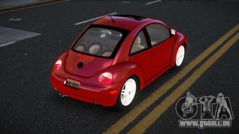 Volkswagen New Beetle Rile pour GTA 4