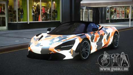 McLaren 720S Anxislia S3 pour GTA 4