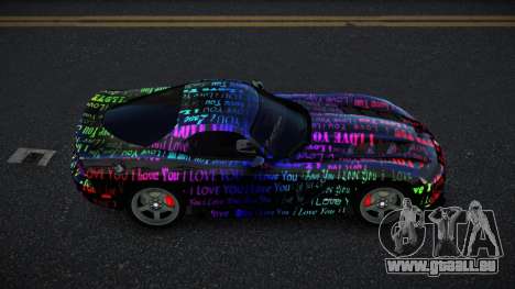 Dodge Viper Jorron S7 für GTA 4