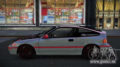 Honda CRX Lilbih für GTA 4