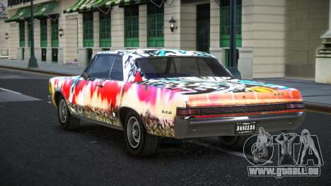 Pontiac GTO Onyva S2 pour GTA 4