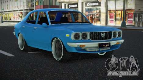 Mazda RX3 Civiqon für GTA 4