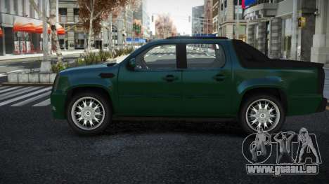 Cadillac Escalade Rucitov pour GTA 4