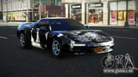 Honda NSX Lirison S7 für GTA 4