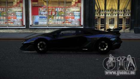 Lamborghini Aventador Vidba S2 für GTA 4