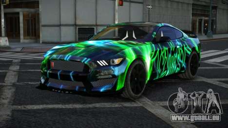 Shelby GT350 Ryzaxis S10 pour GTA 4