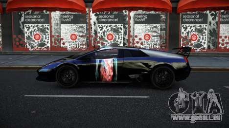 Lamborghini Murcielago Tosyd S7 pour GTA 4