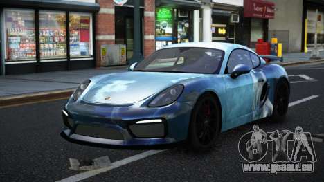Porsche Cayman Seelle S13 pour GTA 4