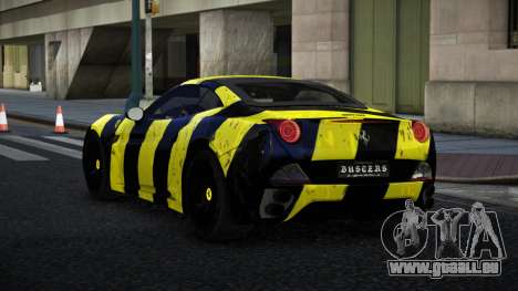 Ferrari California Jenra S3 für GTA 4